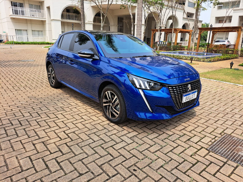 Peugeot 208 1.0 Griffe Turbo 200 Flex Aut. 5P