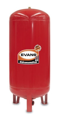 Tanque Hidrocel Vertical Evans Eqth-130ve De 130lts 10600974