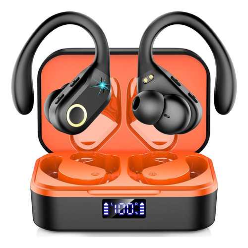 Mysic Wireless Earbuds Bluetooth Headphones