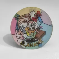 Comprar Tazo Lenticular Tiny Toons #40 Babsy Bunny 1994 Sabritas