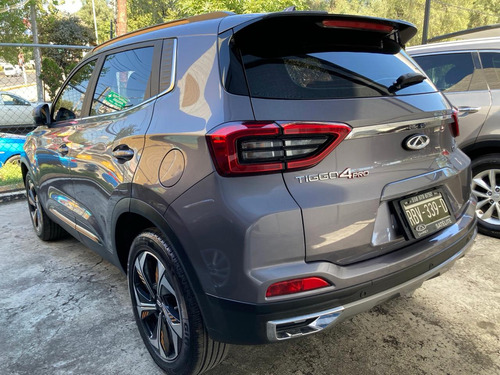 Chirey Tiggo 4 Pro 1.5T Premium Cvt