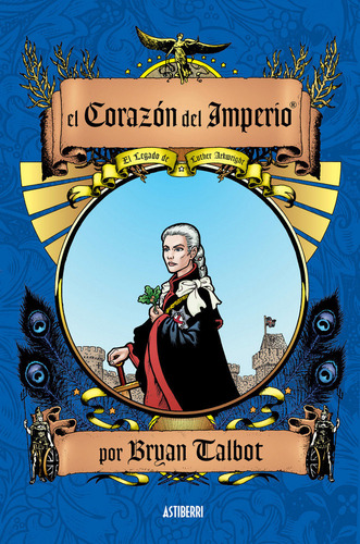 El Corazón Del Imperio (libro Original)