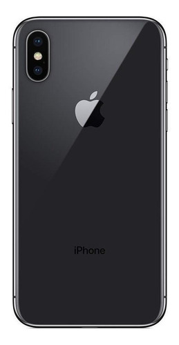 Imagen 2 de 7 de iPhone X 64 GB gris espacial