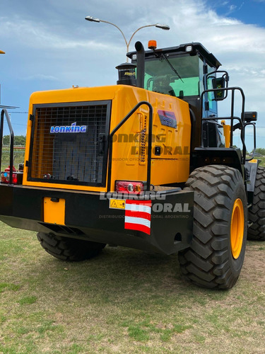 Pala Cargadora Lonking Cdm856 Balde 3 Mts Motor Cummins