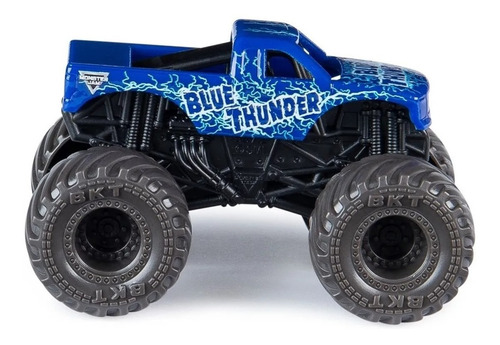 Imagen 2 de 3 de Monster Jam Escala 1:70