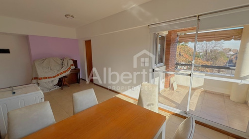 Alquiler Departamento 3 Ambientes Con Cochera En Haedo Norte