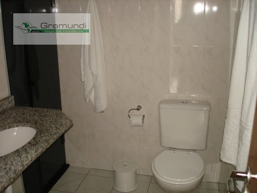 Imagem 9 de 15 de Apartamento Em Vila Moinho Velho - São Paulo - 7149