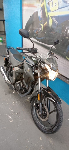 Imagem 10 de 14 de Suzuki Haojue Dk 150 Financia 48x