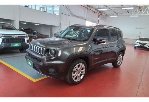 Jeep Renegade 1.3 T270 TURBO FLEX LONGITUDE AT6