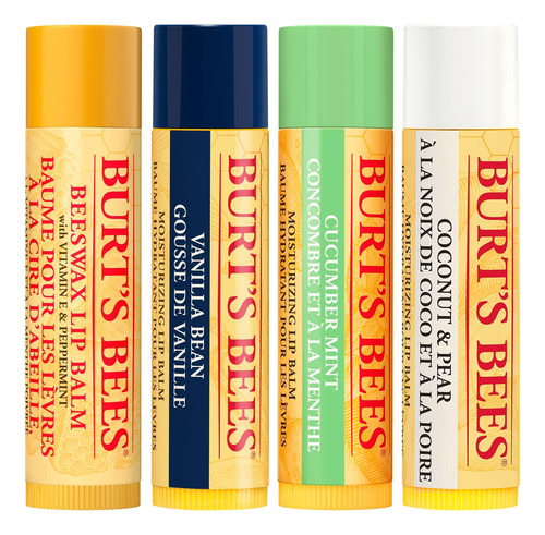 Imagen 4 de 5 de Kit De Regalo Beeswax Bounty Assorted Burt's Bees