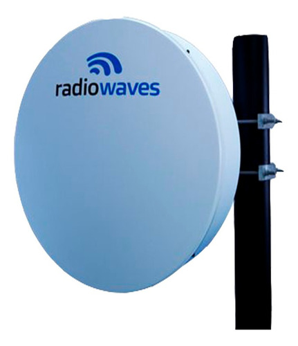 Antena Para Enlace Ptp Radiowaves Hpd247ns 4.4-5.0ghz /v