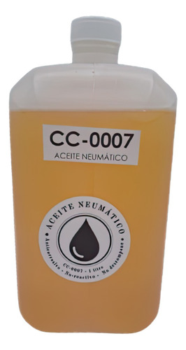 Cc 0007 - Aceite Neumatico -  1 Lt