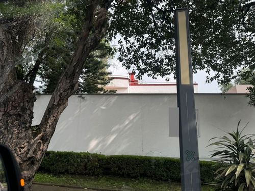 Casa En Venta En Lomas De Chapultepec Paseo De Las Palmas (m2c344)