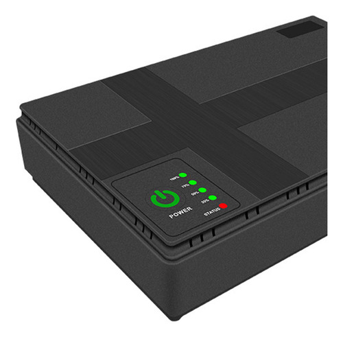 Fuente De Alimentación Portátil, Mini Ups Estilo A