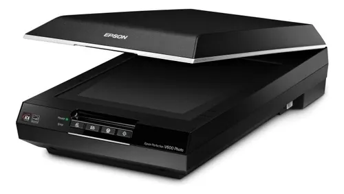 Escaner Epson Perfection Photo V600 B11b198022 Color Negro