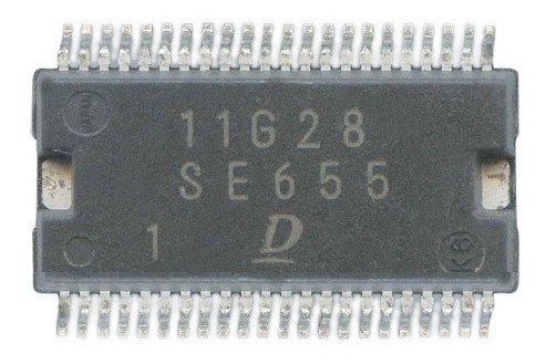 Se655 Denso Original Componente Electronico / Integrado
