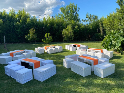 Imagen 8 de 10 de Alquiler Livings, Mini Livings,gazebos, Catering: Zona Norte