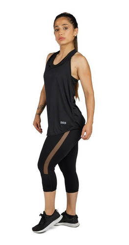 Musculosa Angelina Deportiva Entrenamientos Mujer | Drb