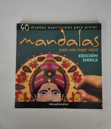 Mandalas Para Una Mujer Única + Otro Libro De Regalo