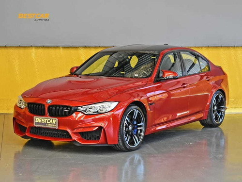 Bmw M3 Sedan 3.0 Bi-turbo 24v 4p