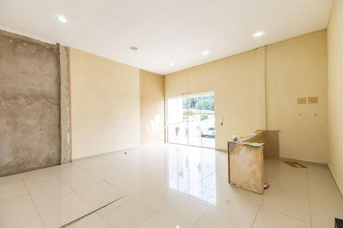 Imagem 26 de 30 de Barracão, 795 M² - Venda Por R$ 1.800.000,00 Ou Aluguel Por R$ 12.500,00/mês - Santa Felicidade - Curitiba/pr - Ba0018