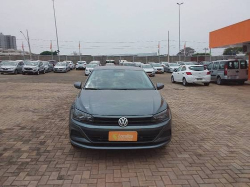Imagem 1 de 9 de Volkswagen Polo 1.0 Mpi Total Flex Manual