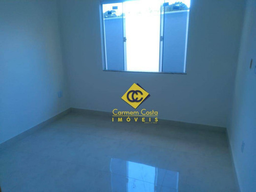Imagem 12 de 21 de Casa Com 3 Dormitórios À Venda, 90 M² Por R$ 350.000,00 - Residencial Rio Das Ostras - Rio Das Ostras/rj - Ca1981