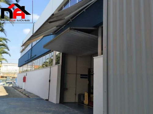 Imagem 3 de 8 de Galpão Comercial - Próximo Estação Jurutuba - Gl00028 - 69590529