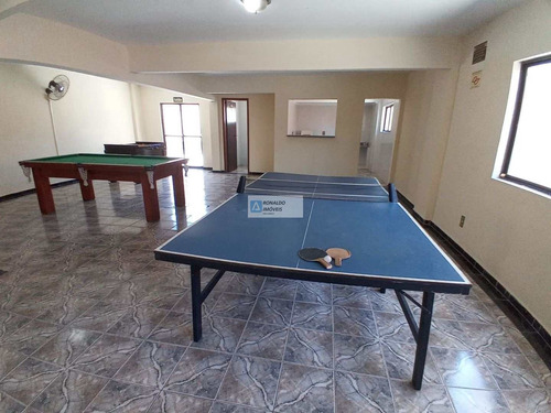 Imagem 16 de 23 de Apartamento Com 1 Dorm, Caiçara, Praia Grande - R$ 210 Mil, Cod: 3629 - V3629