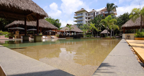 Departamento En Venta En Punta Mita Lujo Acceso A La Playa Litibu