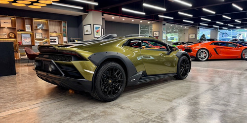 Lamborghini Huracán 5.2 Sterrato
