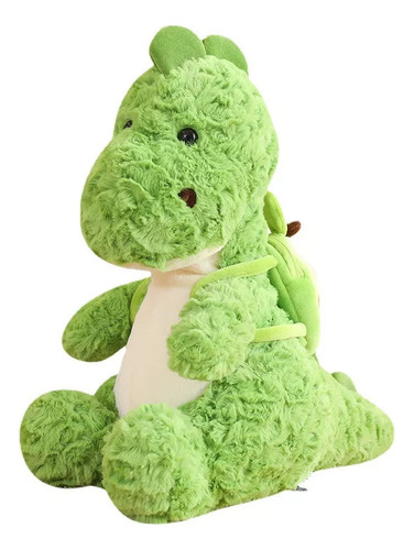 Mochila Dinosaurio Muñeca Dinosaurio Infantil Peluche 1p [u]