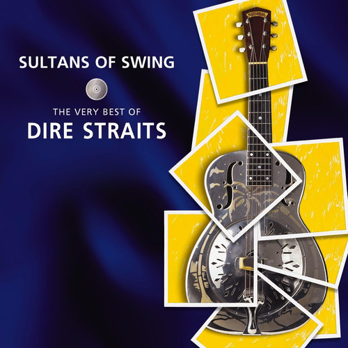 Cd: Sultans Of Swing: Lo Mejor De Dire Straits