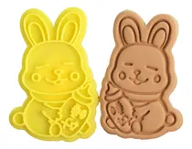 Comprar (13 #mold) Cutters, Cortador De Galletas Con Diseño De Conej