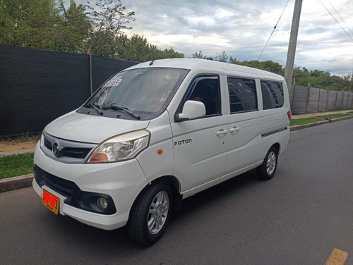 Foton Minivan 1.2 Bj6425