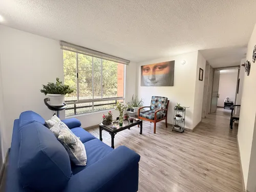 Apartamento En Venta En Redil. Cod V1581