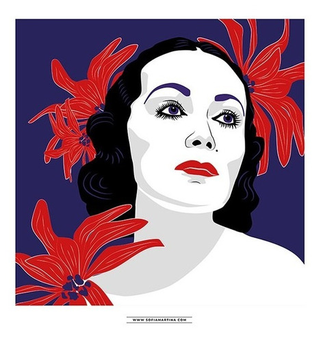 Print. Lamina Impresa Para Cuadro Decorativo. Sin Marco.