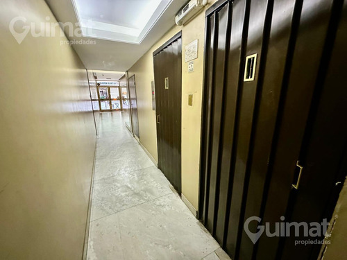 2 Amb - Av. Pueyrredon Y Guido - Recoleta - $500.000