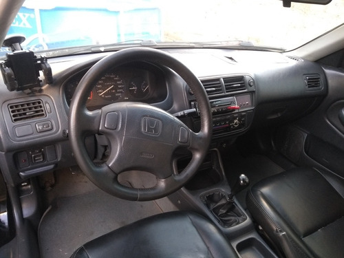 Imagem 8 de 9 de Honda Civic 1.6 Lx 4p 2000
