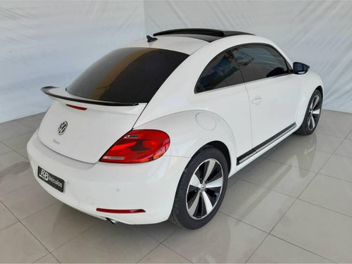 Volkswagen Fusca Tsi 2.0 Aut.