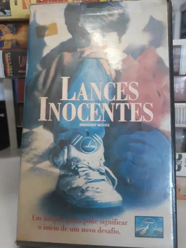 VHS Lances inocentes ( legendado)
