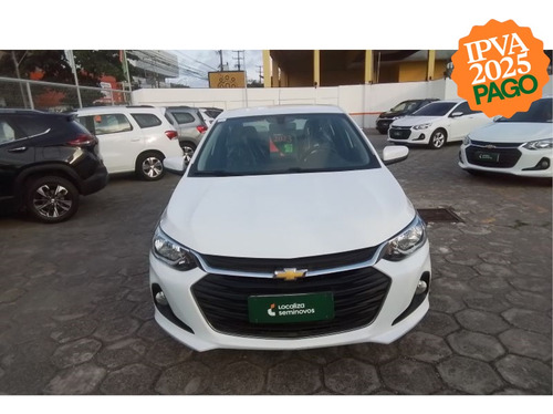 Chevrolet Onix 1.0 TURBO FLEX LTZ AUTOMÁTICO
