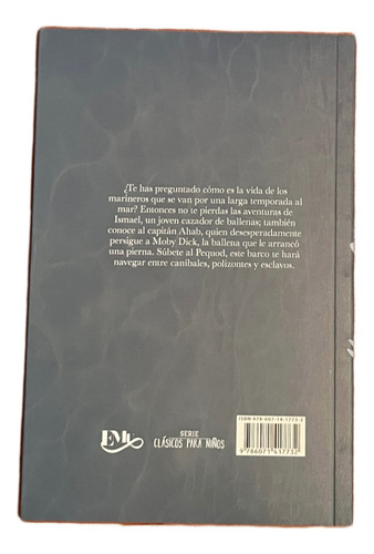 Moby Dick De Herman Melville 2023