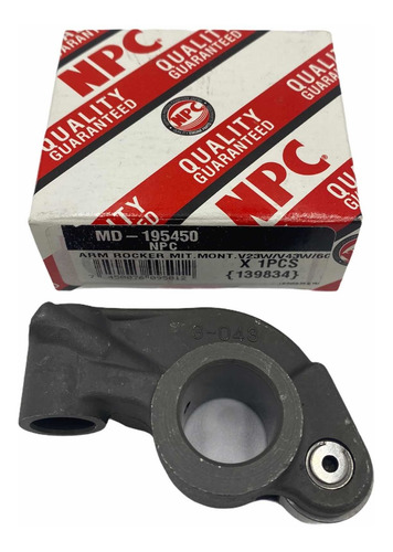 Martillo Balancin Hyundai Galloper Dodge Spirit Lebaron