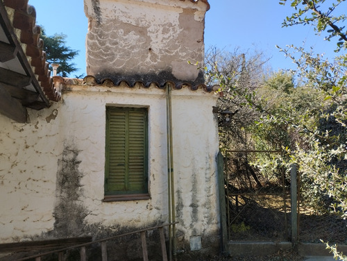 Casa En La Falda, Hermoso Chalet