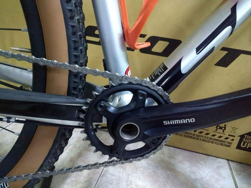 Bicicleta Scale 965 Tamanho 19 Original (Usado)