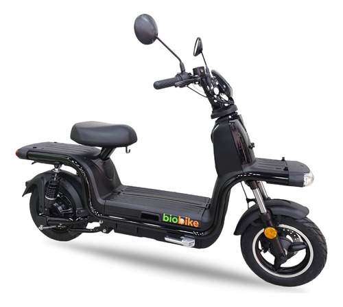 Scooter Elétrica Biobike Trip 800w Direto Da Fábrica