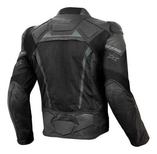 Jaqueta X11 Next Gen Motociclista Impermeável Lj