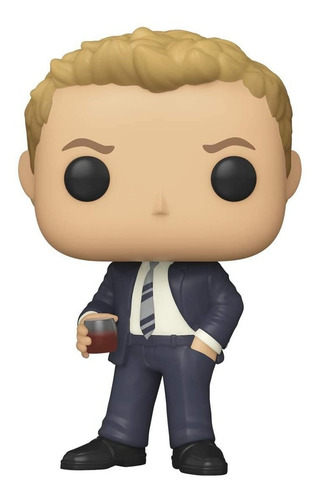 How I Meet Your Mother Barney Stinson De Funko Pop!