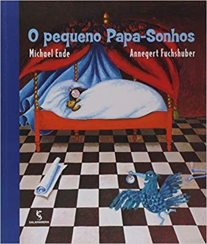 Pequeno Papa-sonhos, O: Não Aplica, De Ende. Editora Editora Moderna  - Cadastro Li, Edição 1 Em Português